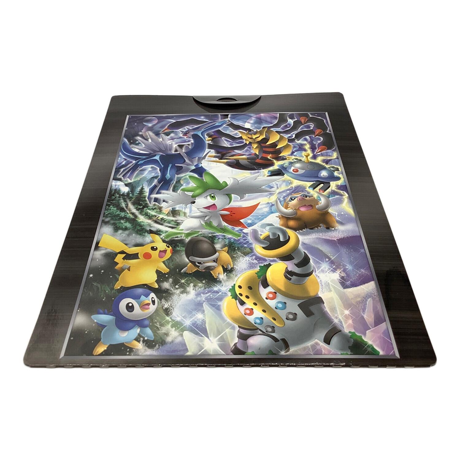 ポケモンカードゲームDP 映画公開記念プレミアムシート2008 ポケモン