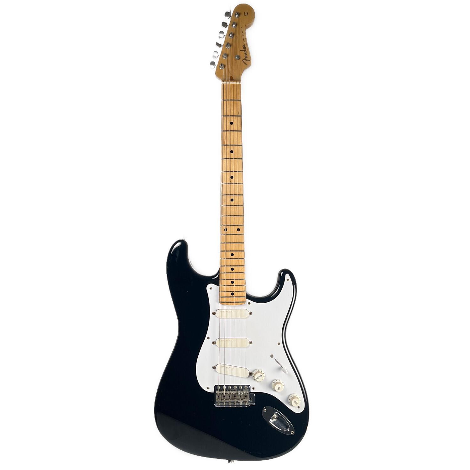 FENDER JAPAN ST54-95LS Black FENDER JAPAN (フェンダージャパン
