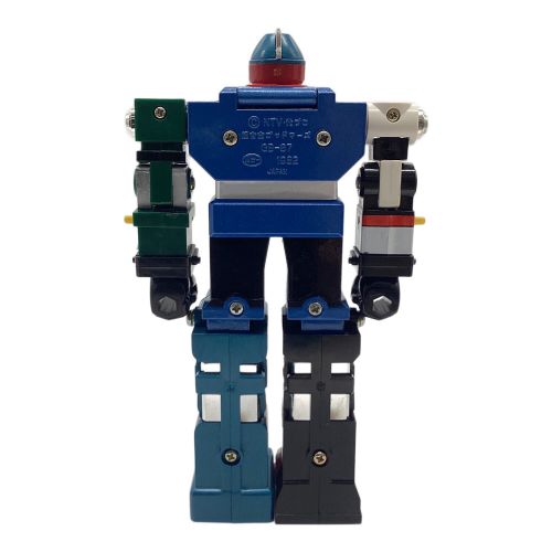 ポピー レトロホビー 1982/01/01発売モデル @ 六神合体ゴッドマーズ 超