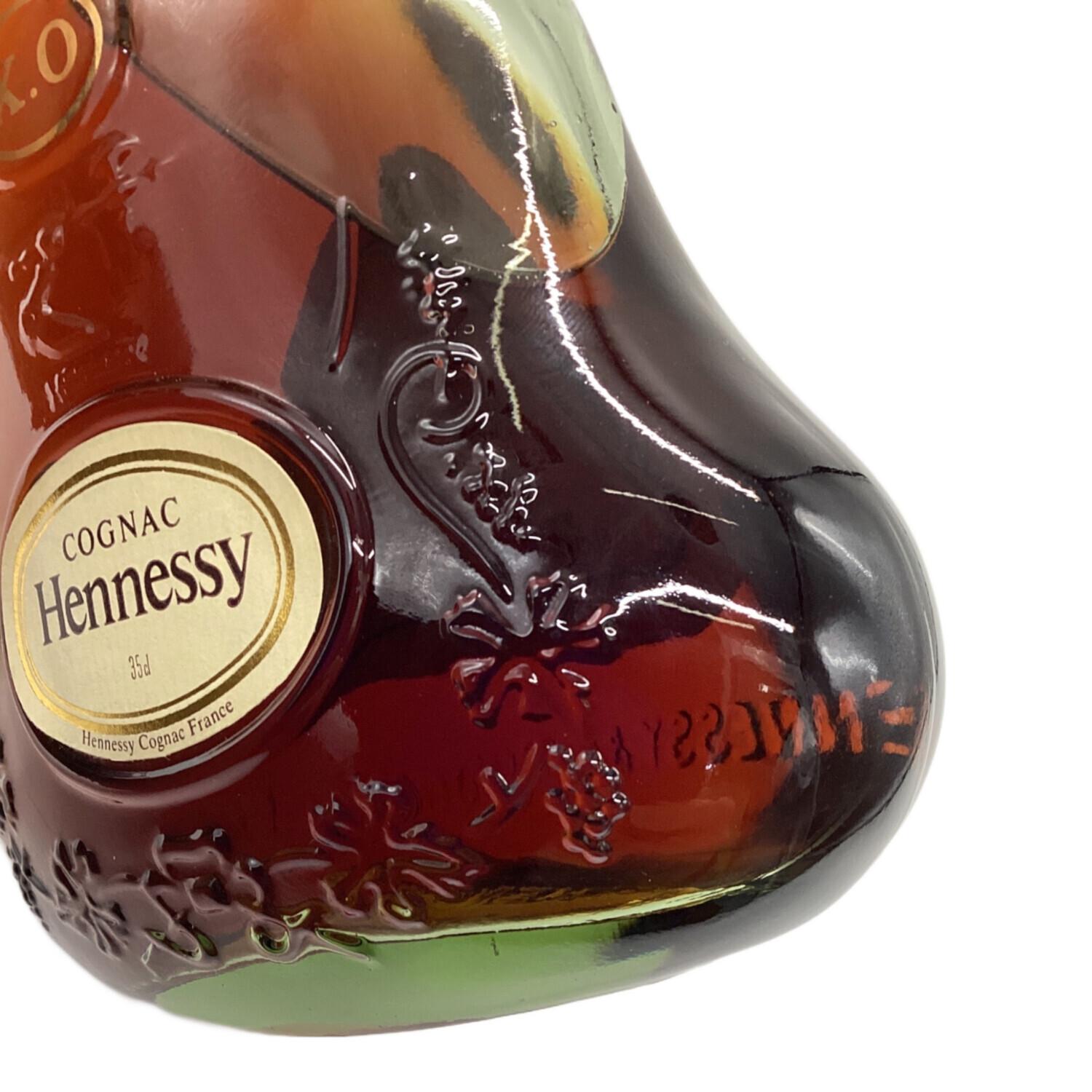 YSL未開栓 COGNAC Hennessy コニャック ヘネシー YSL未開栓 COGNAC