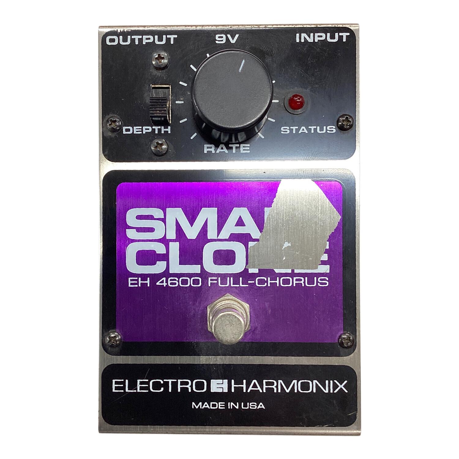 ギター ELECTRO HARMONIX SMALL CLONE EH 4800 Amazon.com: Electro