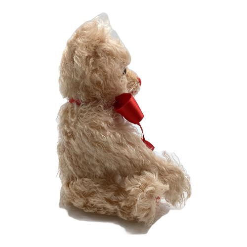 シュタイフ テディベア1997年発売リカちゃん生誕30周年記念ベア