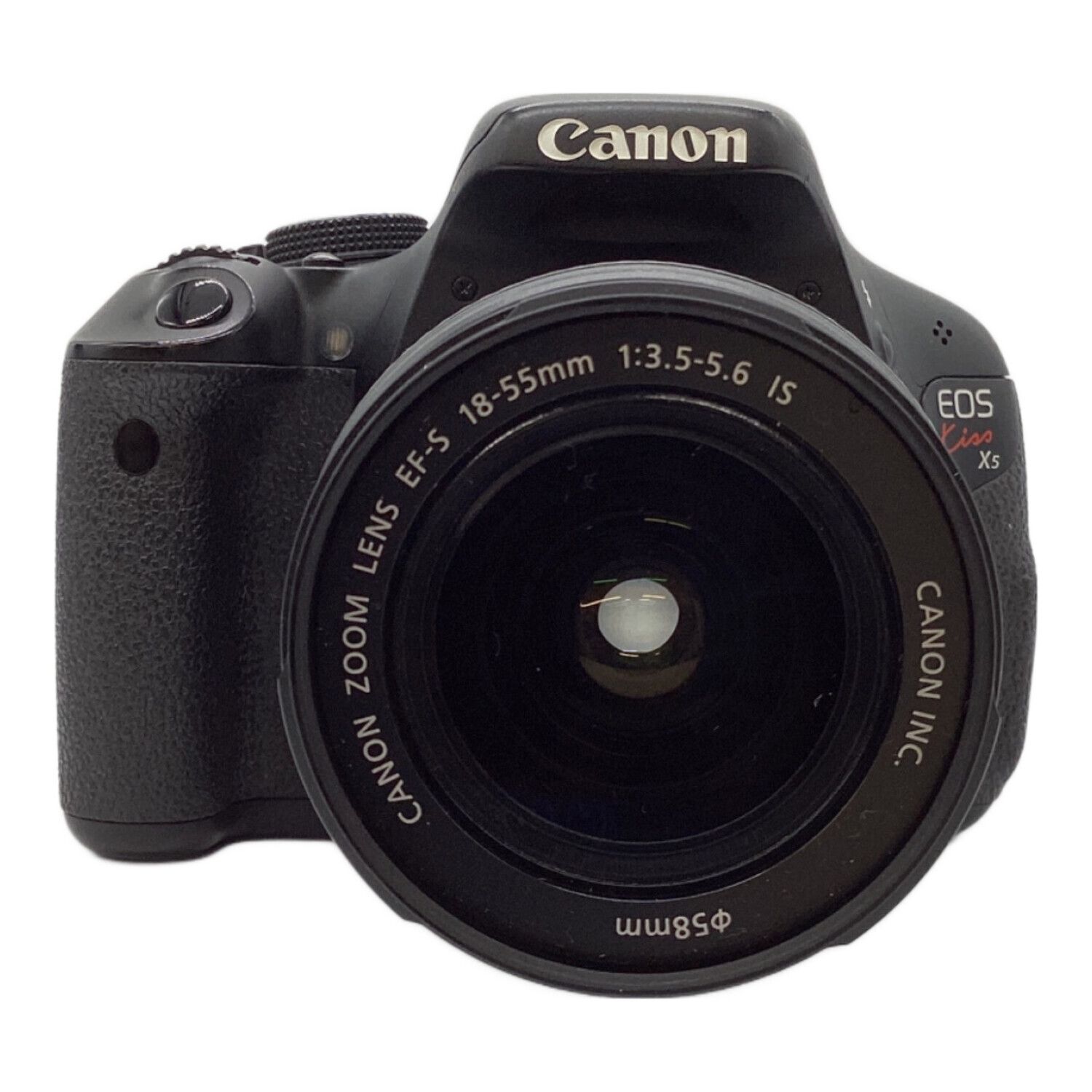CANON (キャノン) デジタル一眼レフカメラ EOS Kiss X5 DS126311 1800