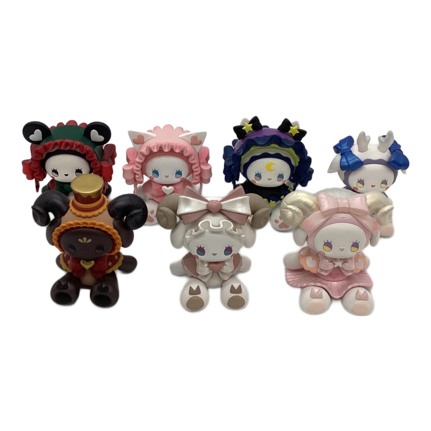 EMMA 秘境森林茶会 アソート POPMART