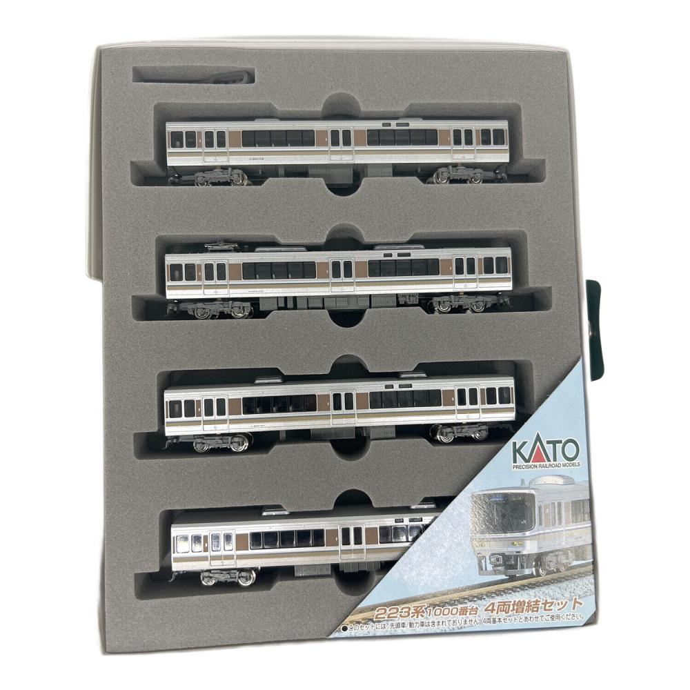 KATO 223系1000番台 8両編成 [送料無料] KATO 223系1000番台 8両編成