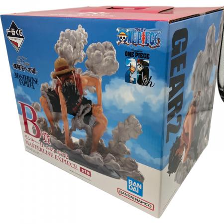 ONE PIECE (ワンピース) フィギュア モンキー・D・ルフィ ギア2 一番