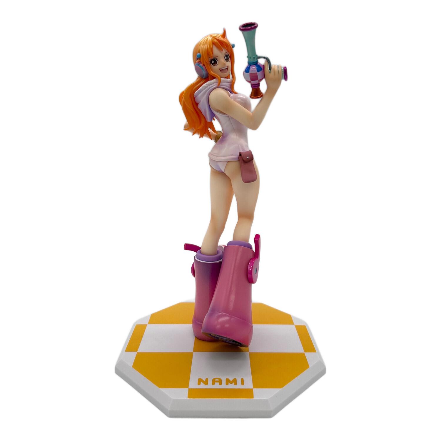 P.O.P ワンピース Evolutionary History ナミ ONE PIECE (ワンピース