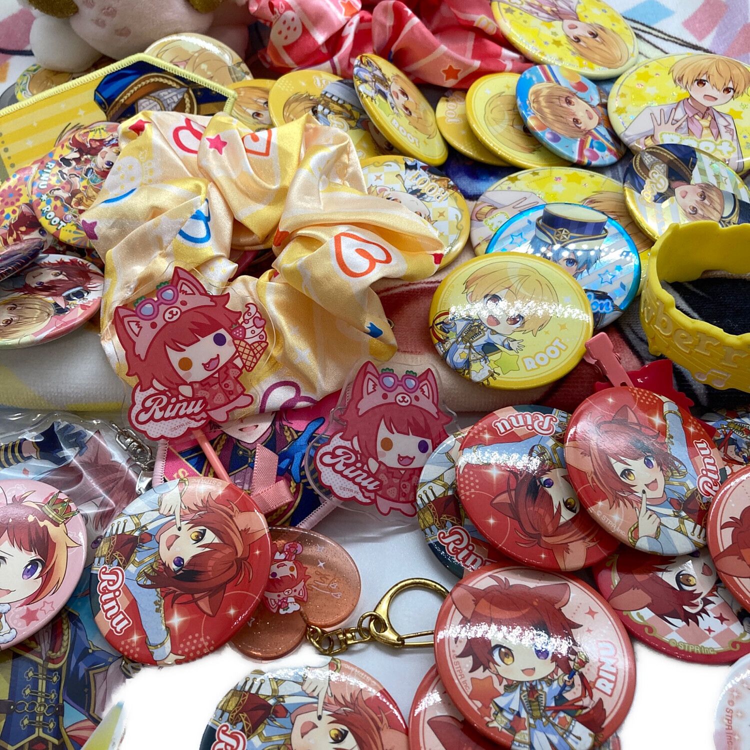 すとぷりグッズ まとめ売り セット Amazon.co.jp: すとぷり×アンプタック