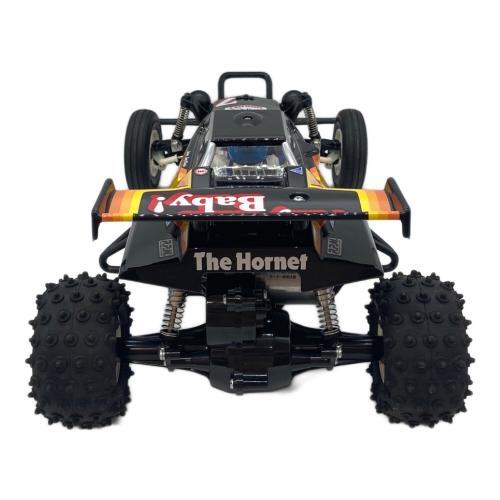 TAMIYA (タミヤ) 電動RCカー 1/10RC XB ホーネット ブラックメタリック