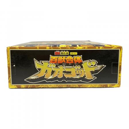 BANDAI (バンダイ) 戦隊ヒーロー ①DX超合金 GD-41 百獣合体