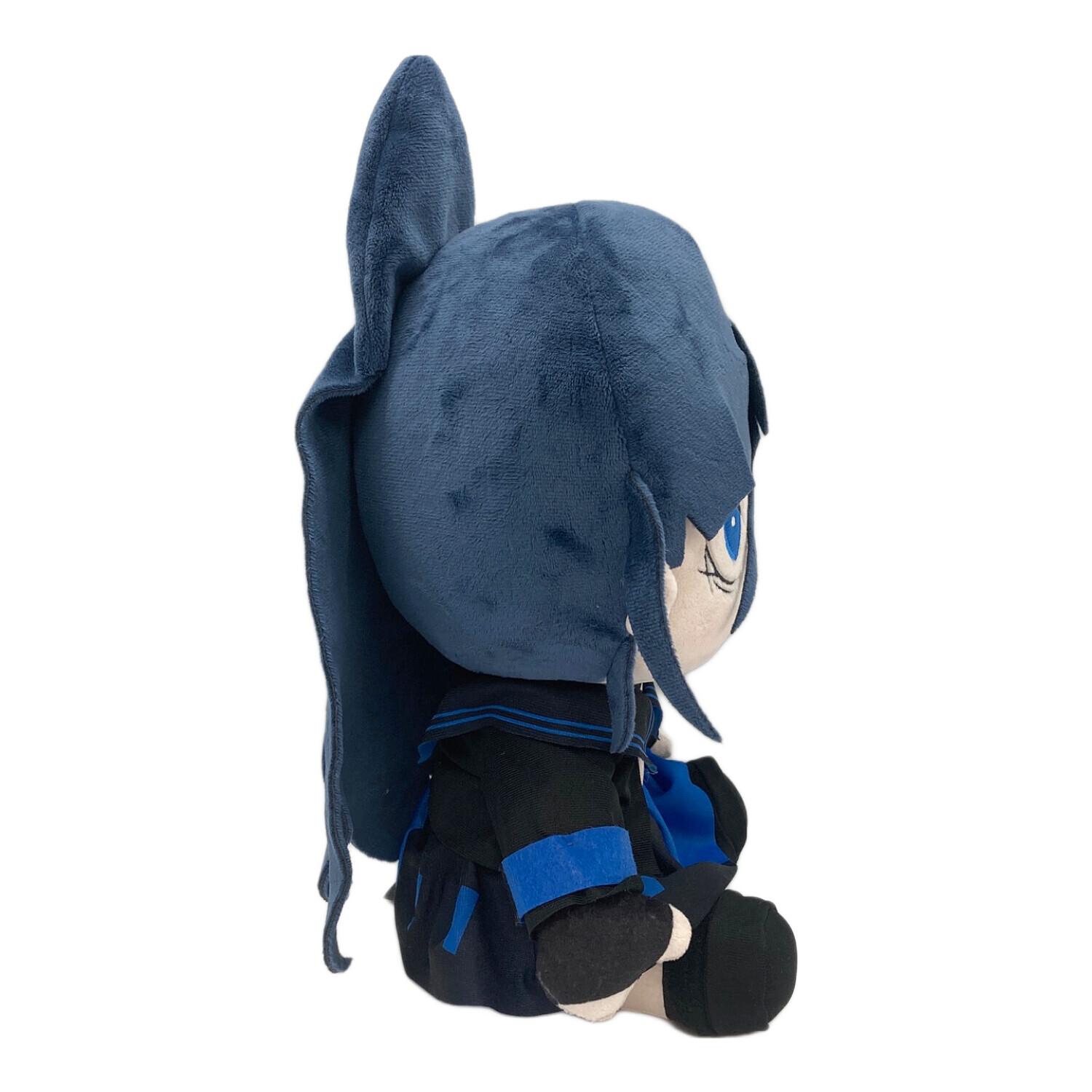 Ado au ぬいぐるみ うっせぇわ タグ付き Ado au うっせぇわ ぬいぐるみ