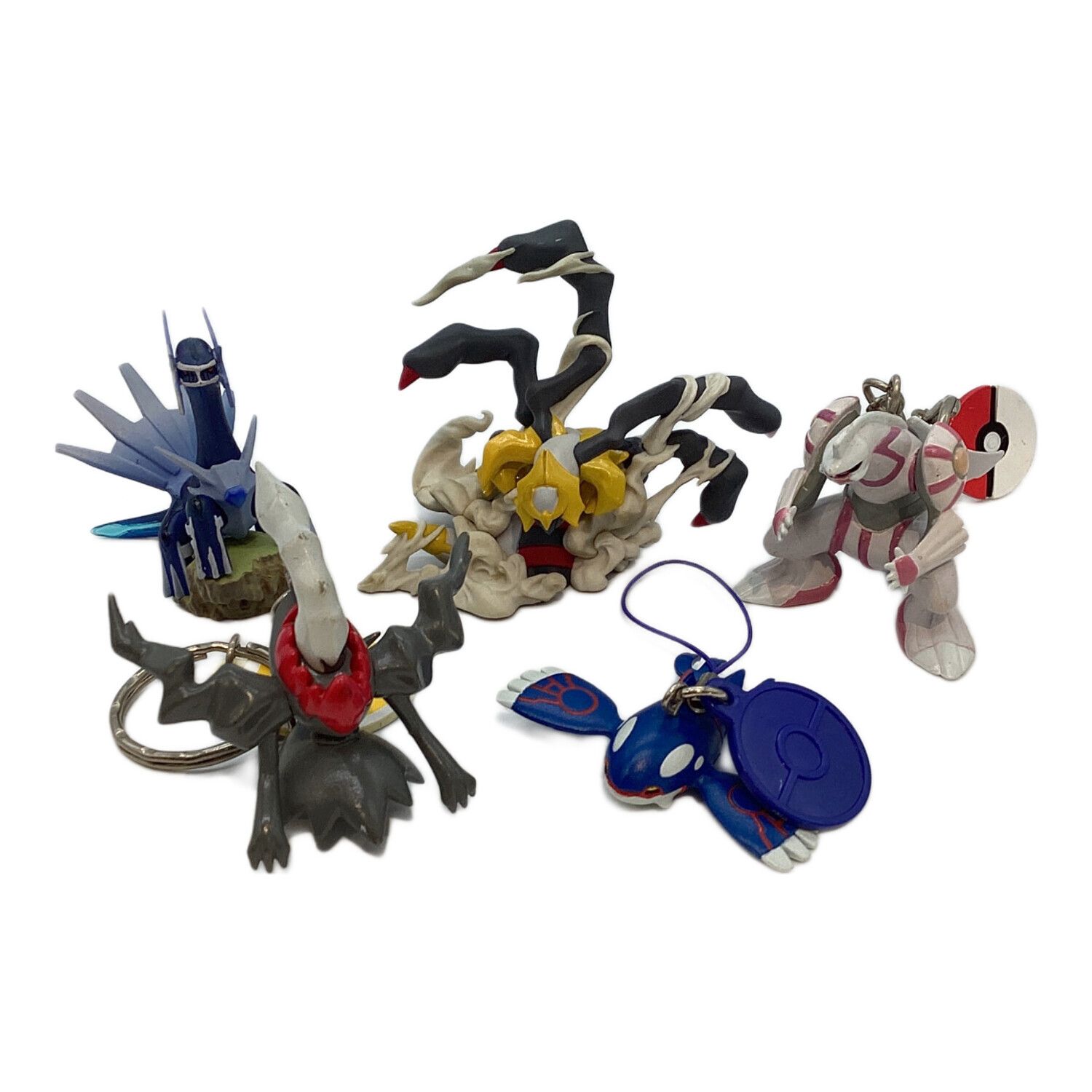 PSA10 四神 4連番 パルキア ディアルガ ギラティナ アルセウス UR