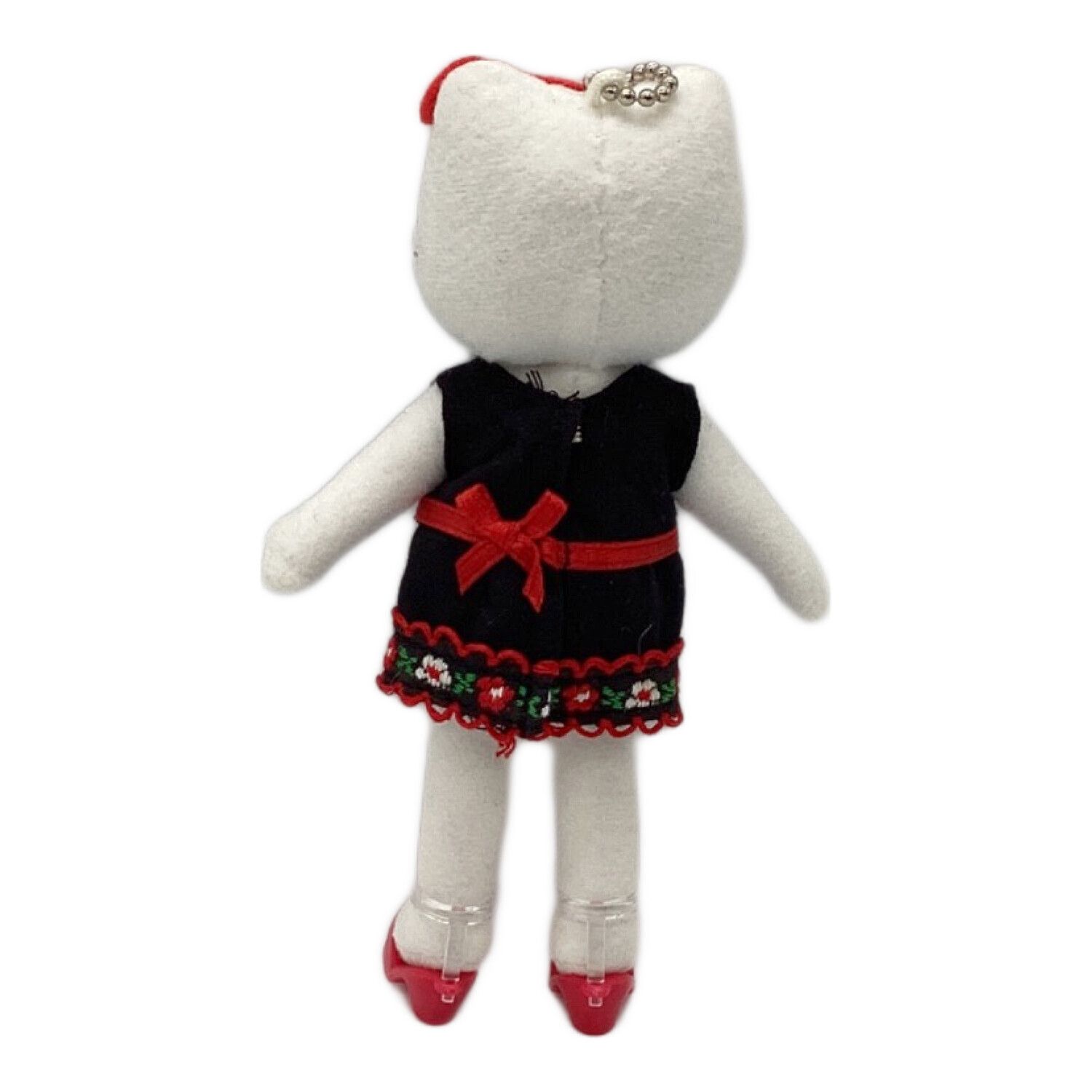 ハローキティ着せ替えドレスアップコレクション dressupcollection