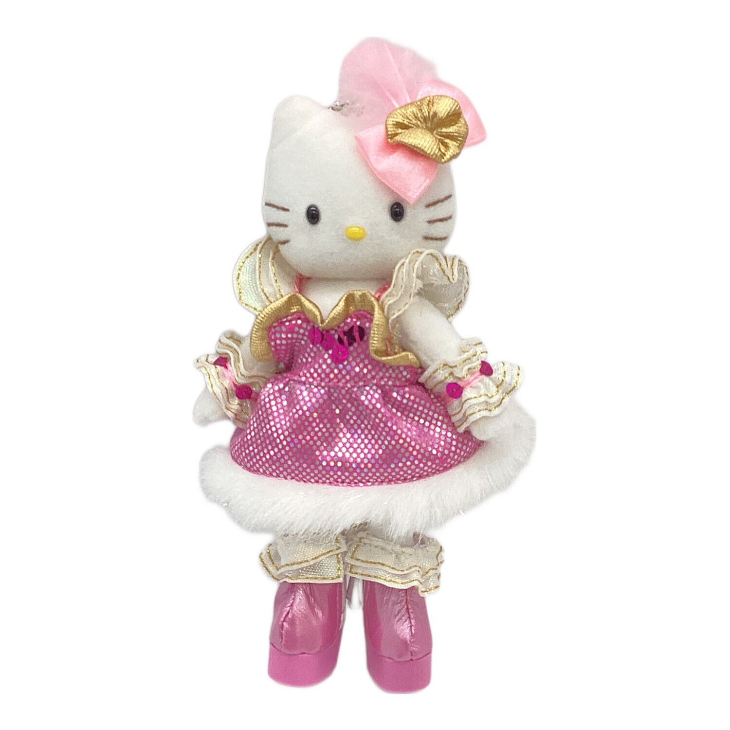 ハローキティ ドレスアップコレクション 着せ替え ハローキティ着せ