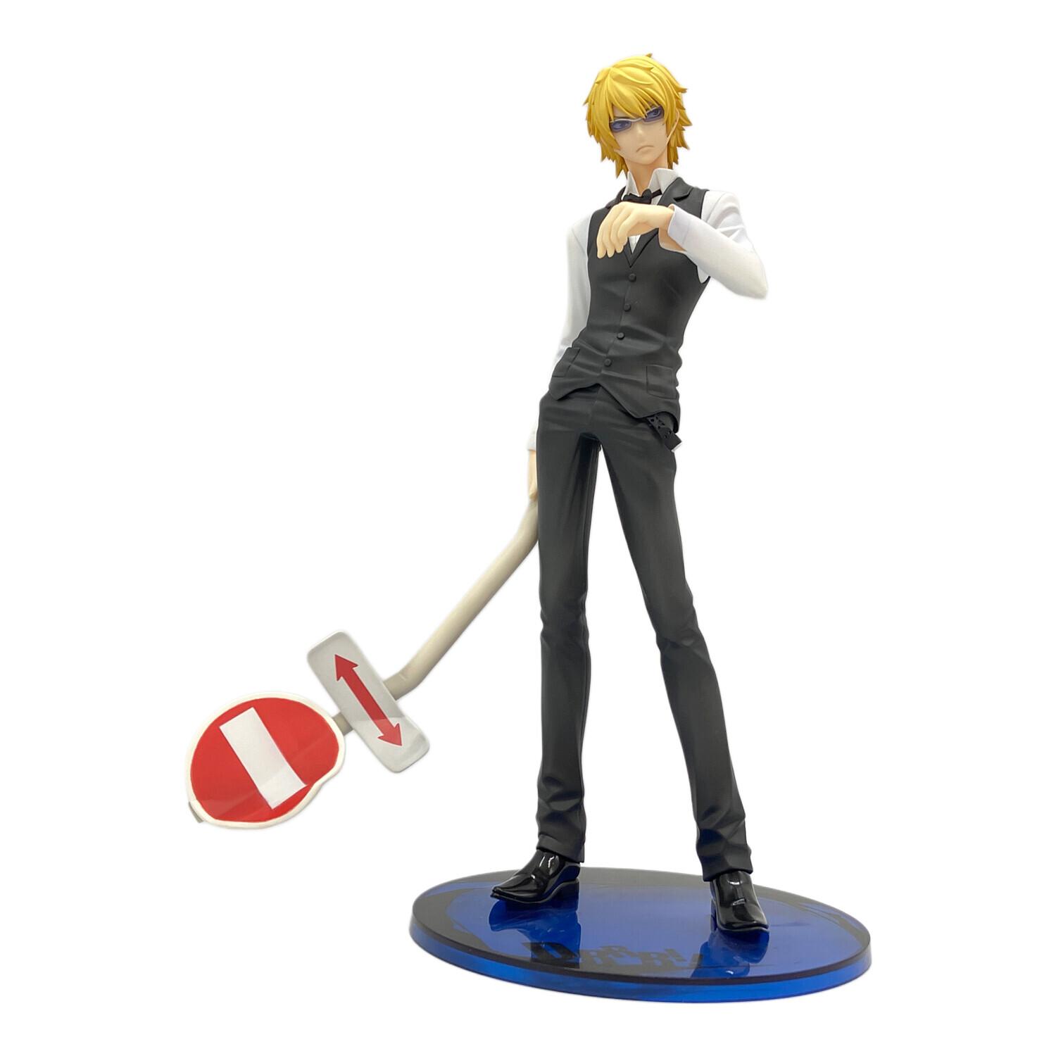 デュラララ!!×2 1/8スケールフィギュア 平和島静雄｜トレファクONLINE