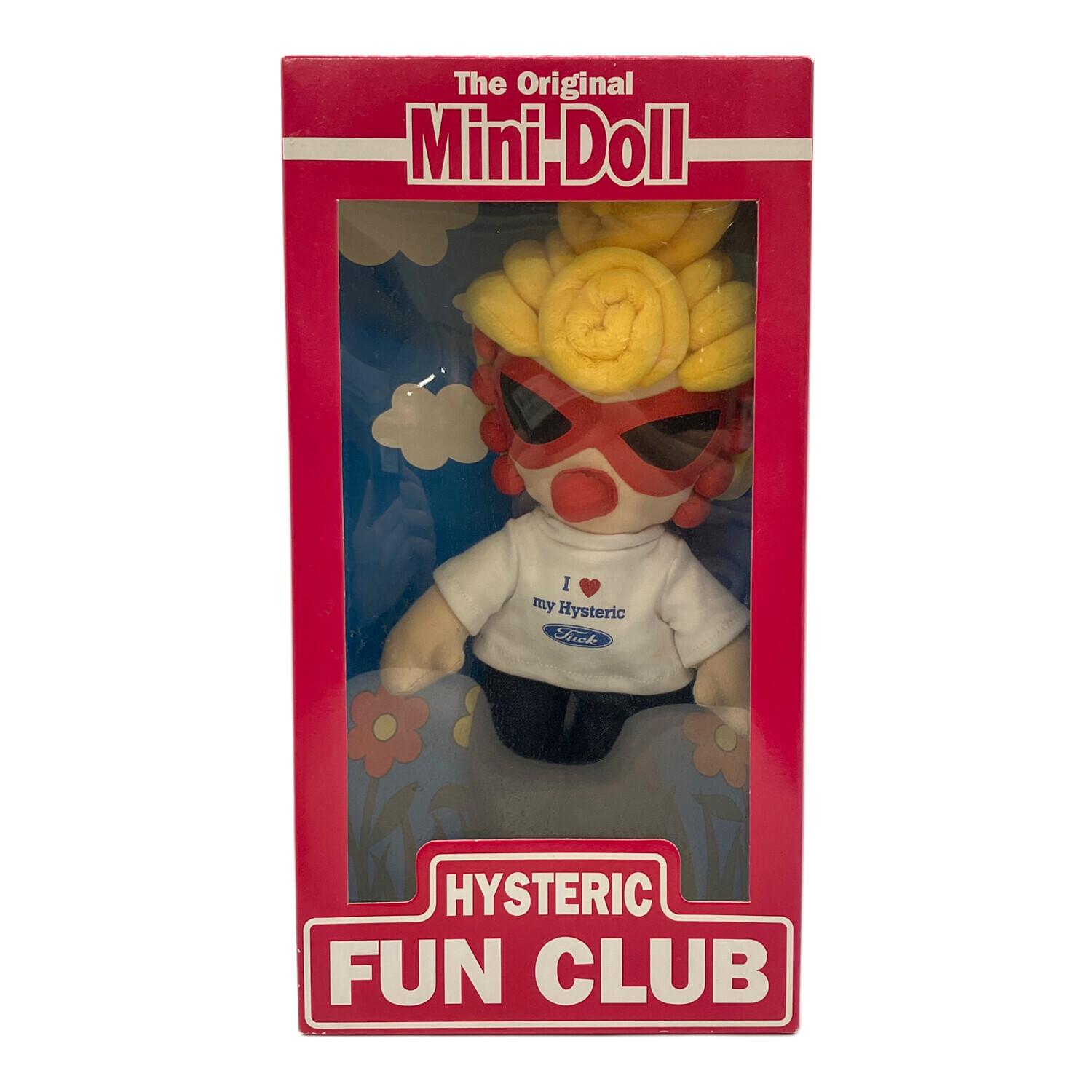 HYSTERIC MINI (ヒステリックミニ) ヒステリックミニ ドール ドール