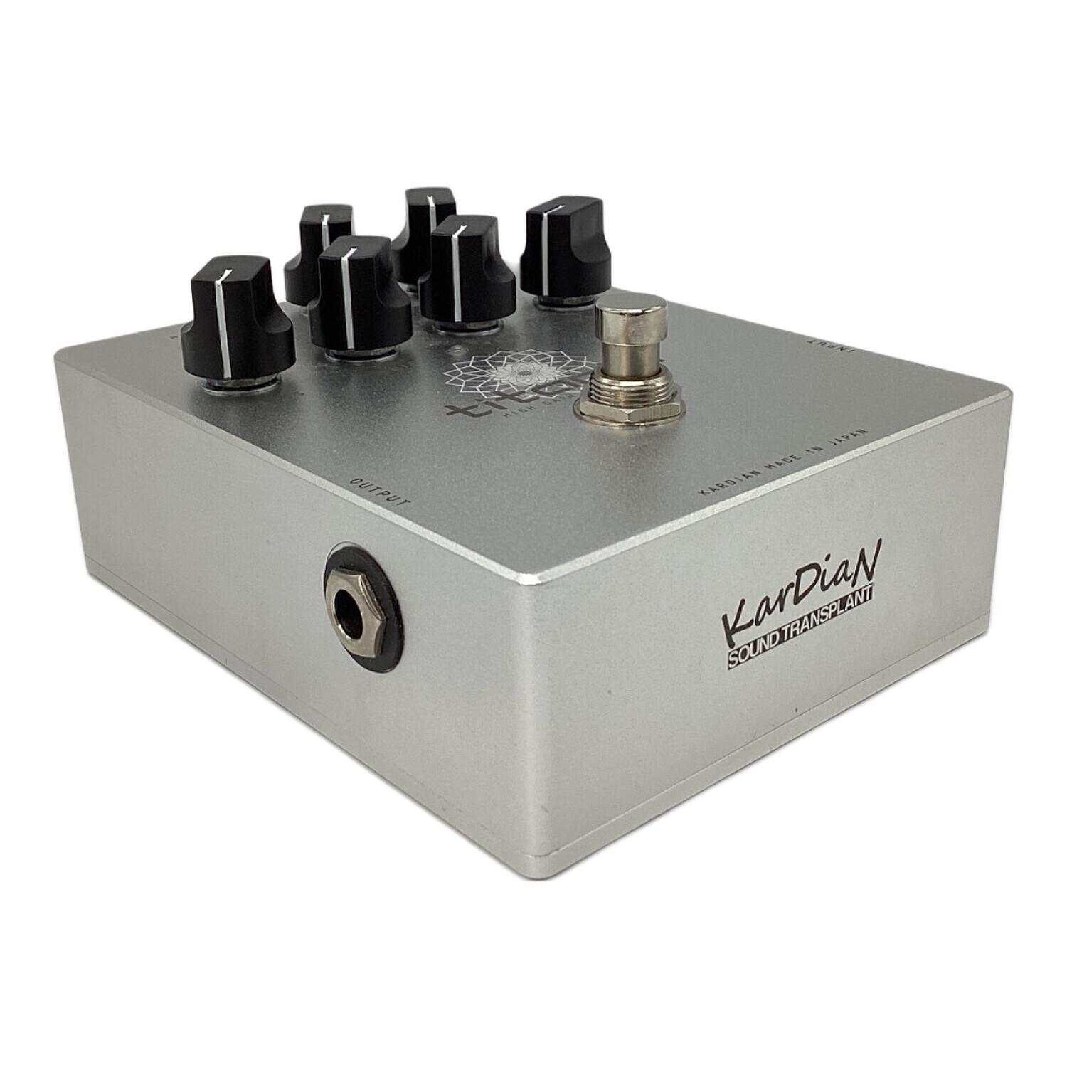 KarDiaN titania 初期型 discontinued] titania – KarDiaN