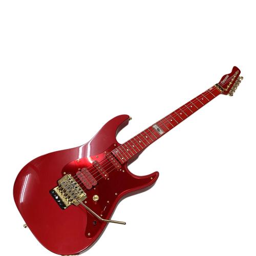 フェルナンデスエレキギター 富士山デザイン フェルナンデスエレキ