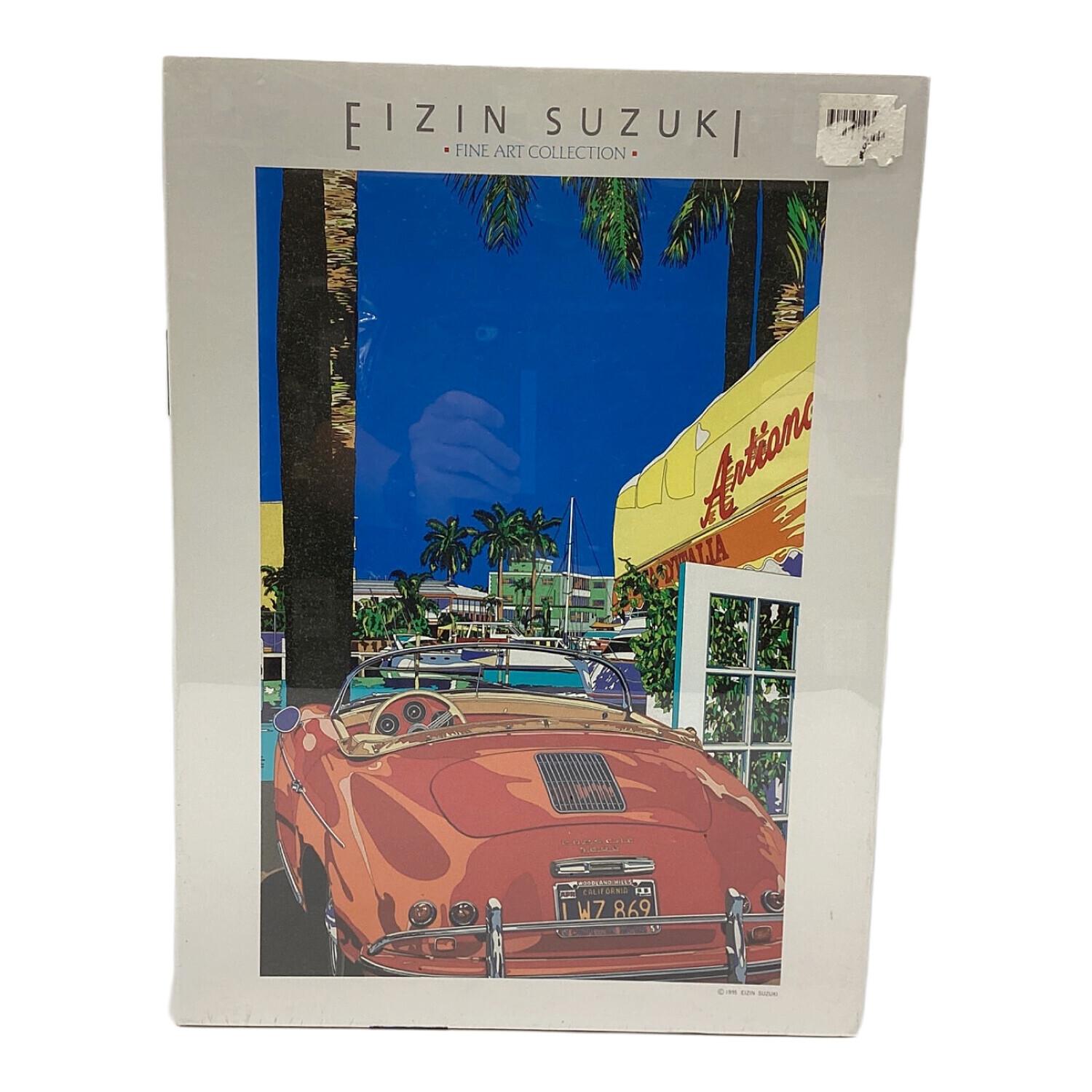 EIJIN SUZUK ジグソーパズル 1000ピース スターライトガーデン