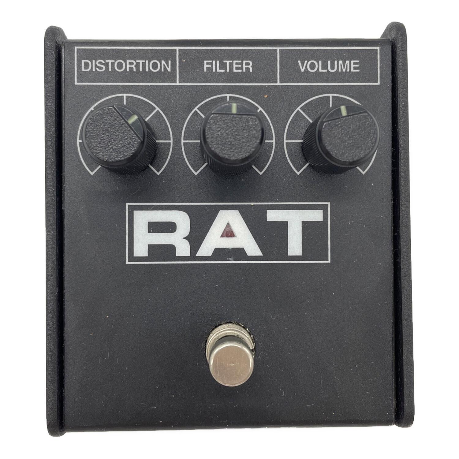 ProCo RAT2 OP07 スラント筐体 USA製 ProCo RAT2 OP07 スラント筐体