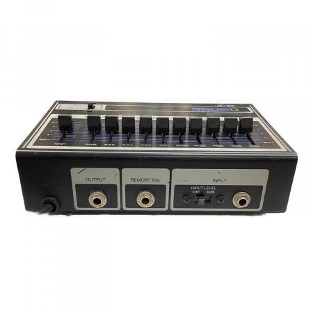 BOSS (ボス) グラフィックイコライザー GE-10｜トレファクONLINE