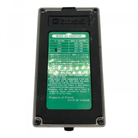 BOSS (ボス) コーラス グリーンラベル CE-3 台湾製 動作確認済み