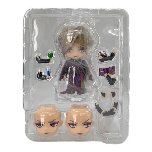 ツイステ ポムフィオーレ寮 ヴィル ねんどろいど 缶バッチ付き 未開封