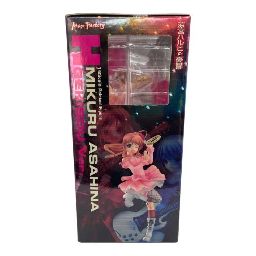 MAX FACTORY (マックスファクトリー) フィギュア 涼宮ハルヒの憂鬱