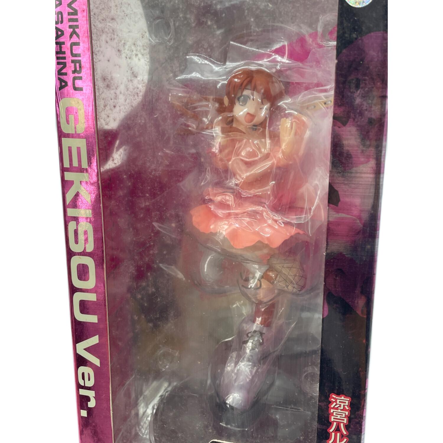 MAX FACTORY (マックスファクトリー) フィギュア 涼宮ハルヒの憂鬱