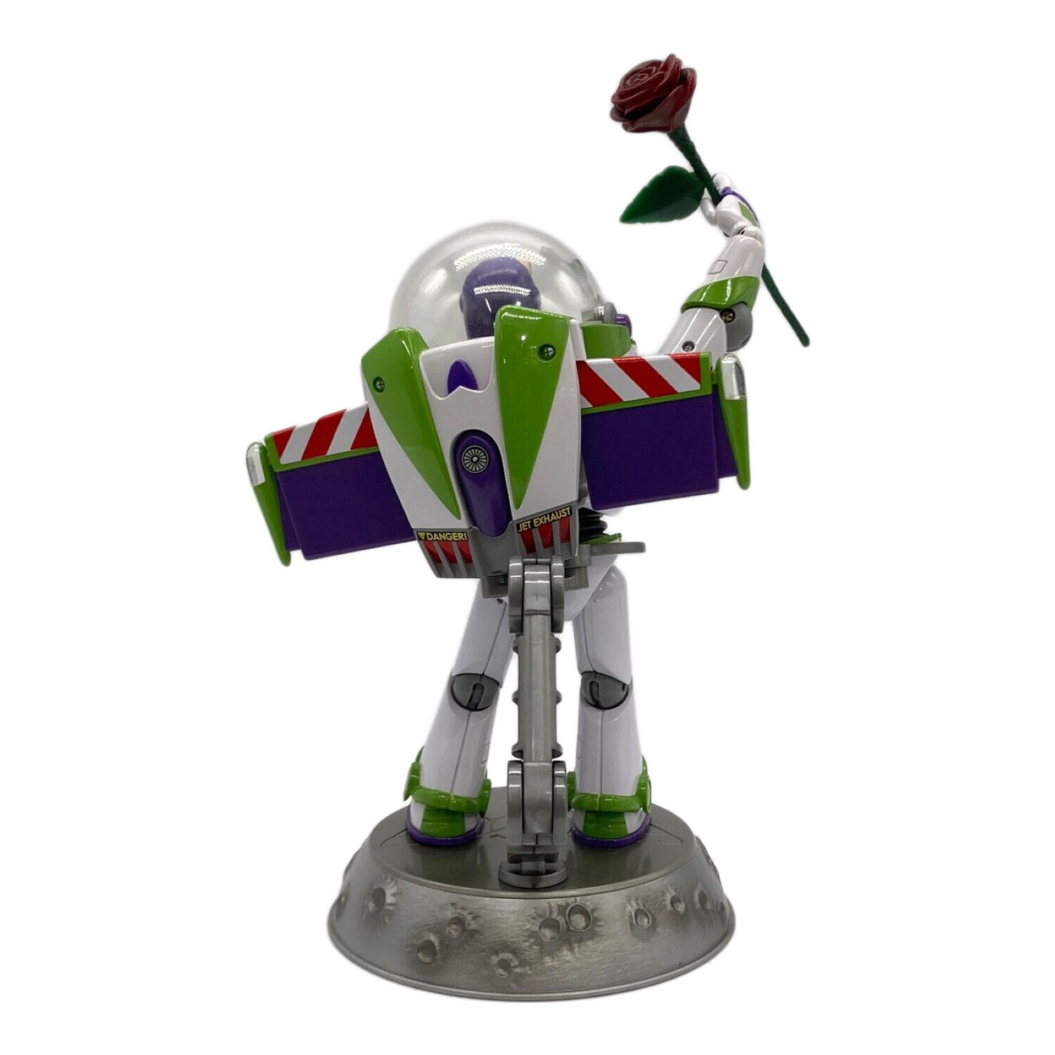 TOY STORY(トイストーリー) 超合金 バズ・ライトイヤー フィギュア