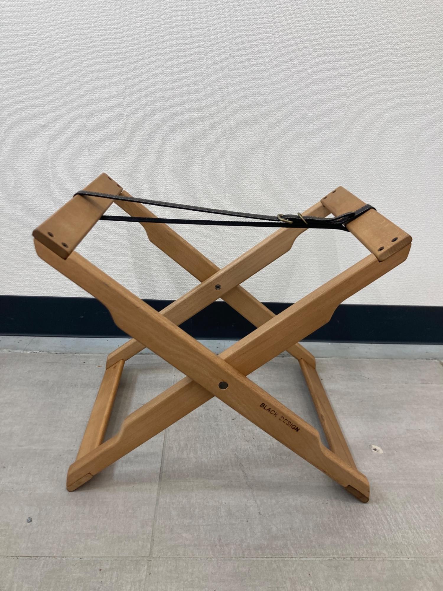 BLACK DESIGN (ブラックデザイン) マルチスタンド ナチュラル X