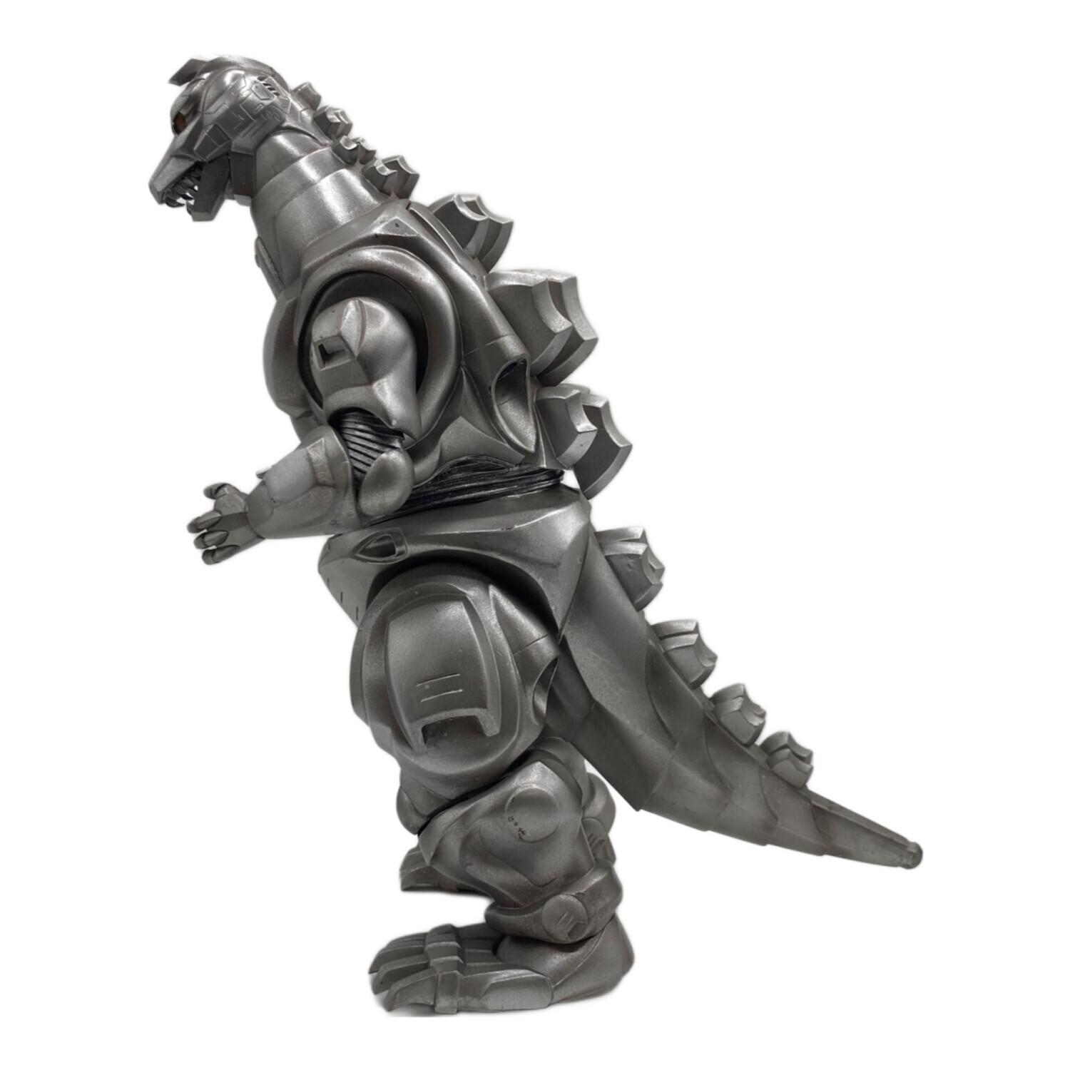 TSUKUDA HOBBY(ツクダホビー) メカゴジラ ソフビフィギュア 東宝 1993