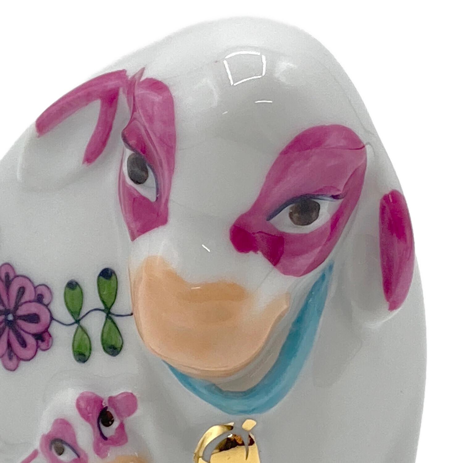 MEISSEN マイセン フィギュア フィギュリン ネズミ 子年 MEISSEN