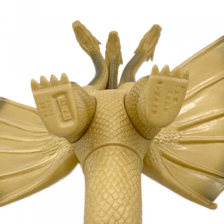 BANDAI(バンダイ) ウルトラ怪獣シリーズ キングギドラ1984 ソフビ