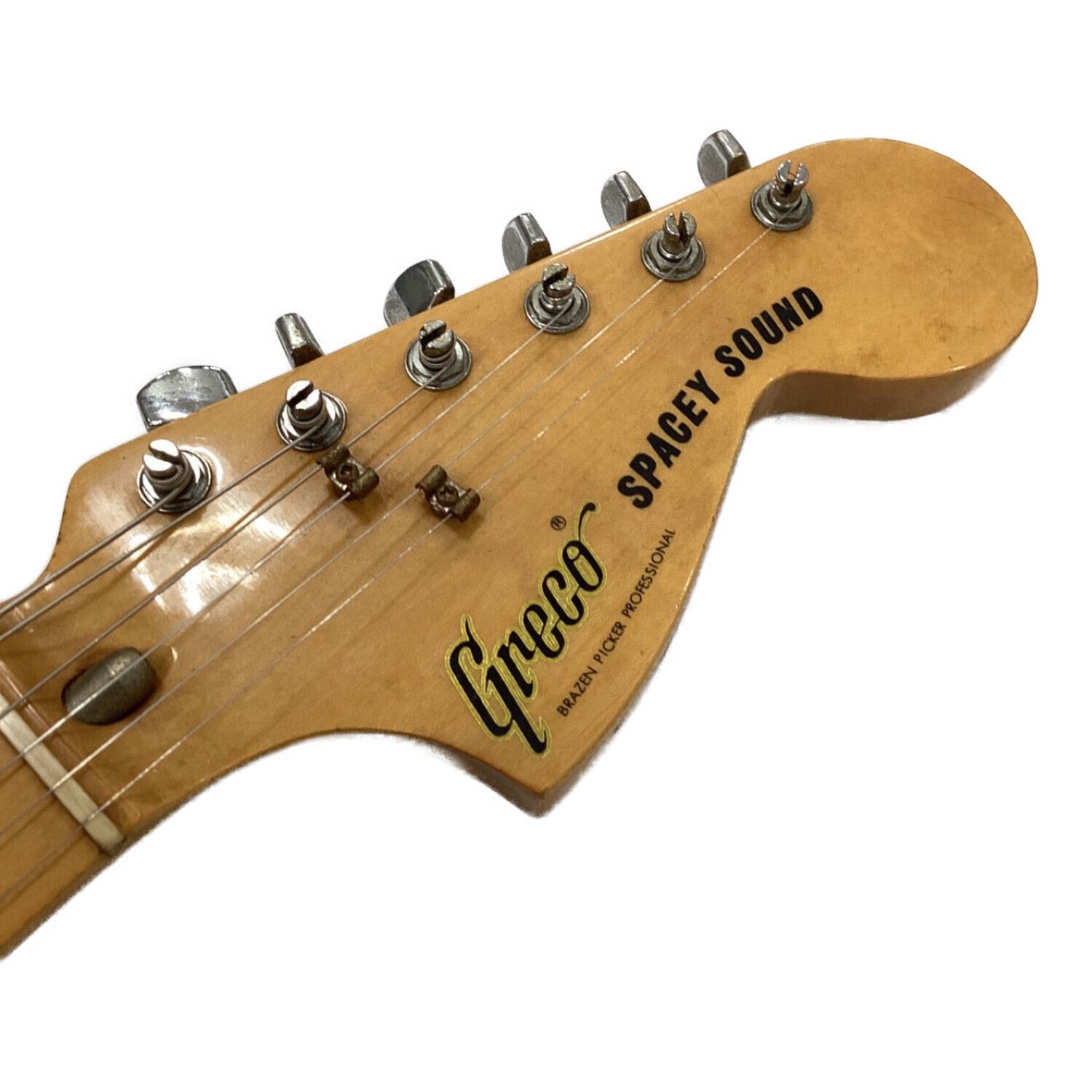 greco グレコ 1977 エレキギター 本体