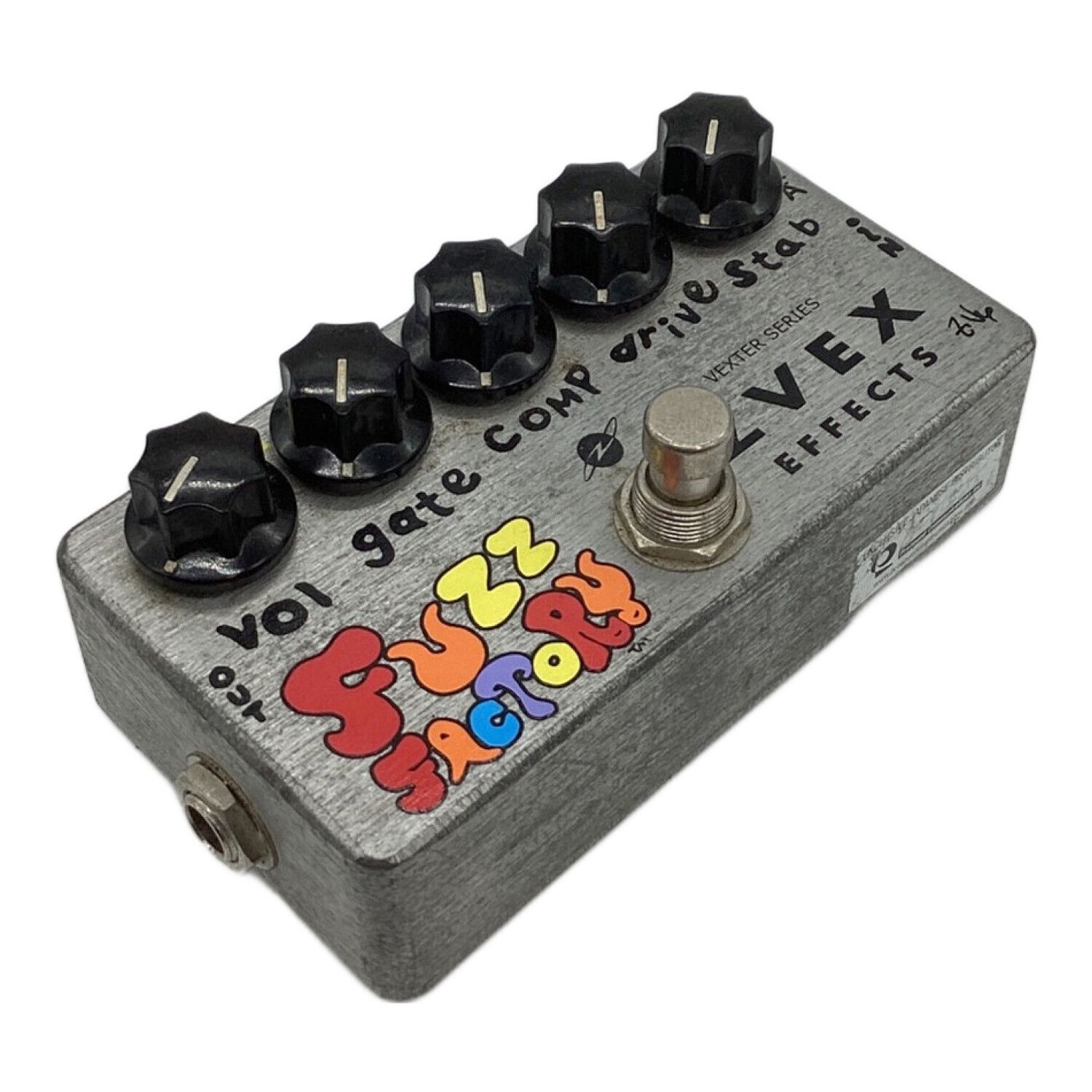 Fuzz Foundry (Fuzz Factoryクローン) fuzz factoryクローン Z.VEX