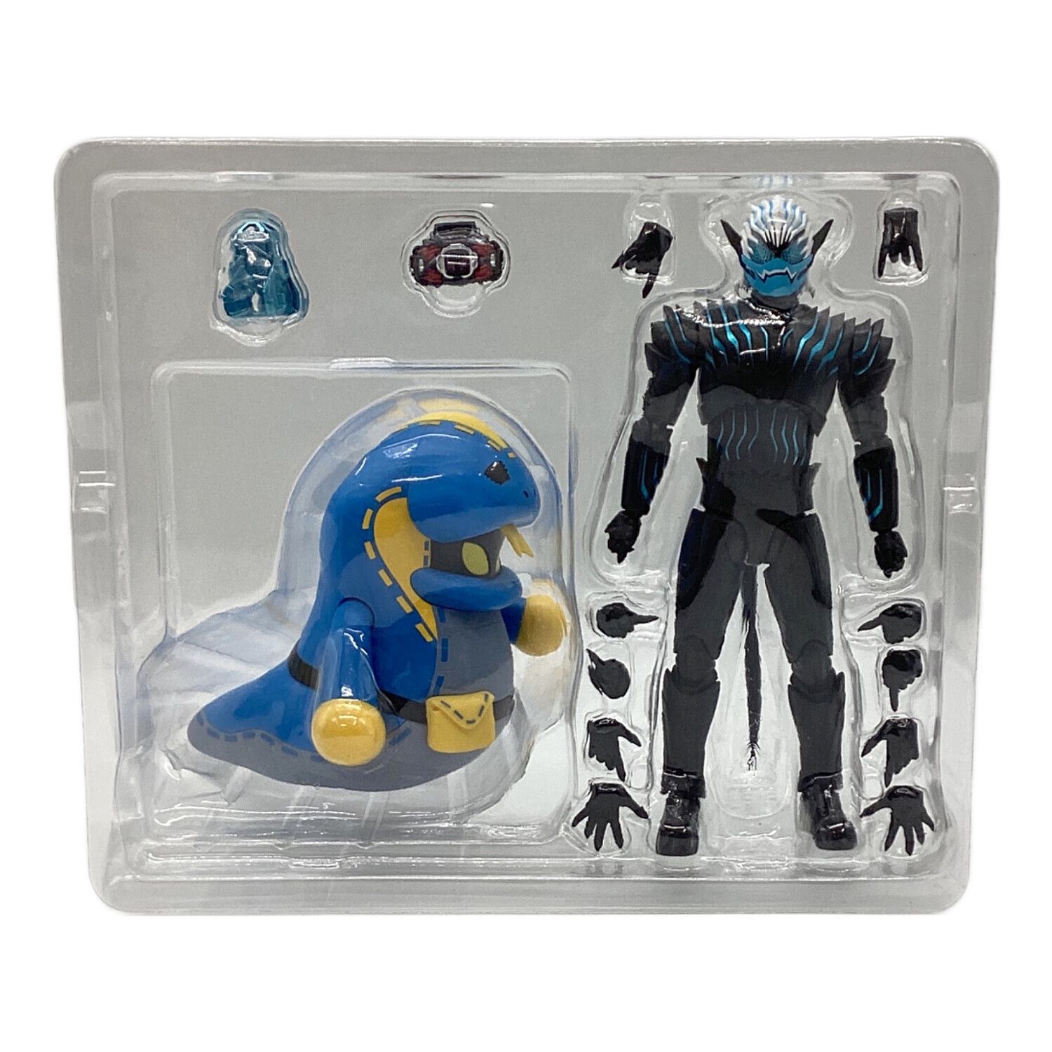 フィギュアーツ 仮面ライダーリバイスセット 仮面ライダーリバイス