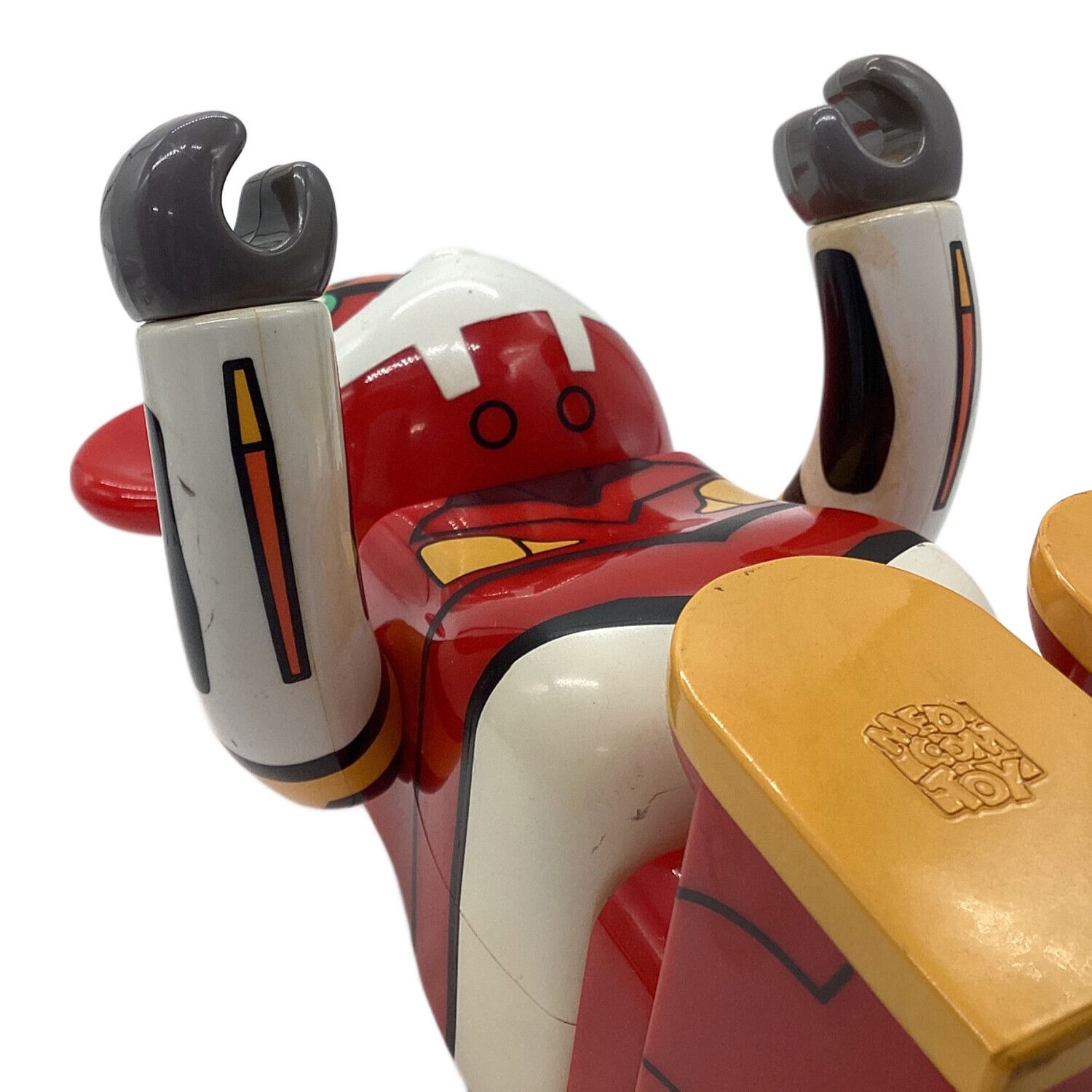 be@rbrick エヴァンゲリオン2号機 100% 400% BE@RBRICK