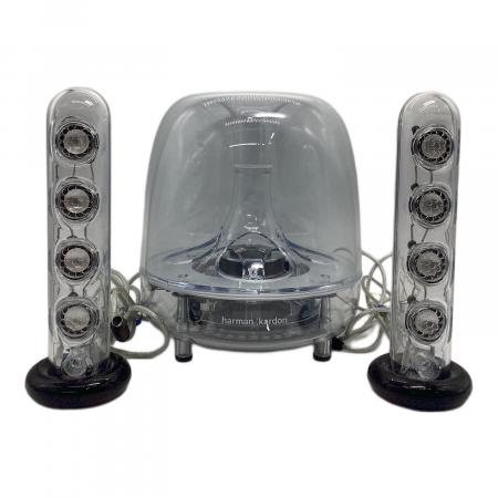 スピーカー・ウーファー harman/kardon SOUNDSTICKS III Amazon.co.jp