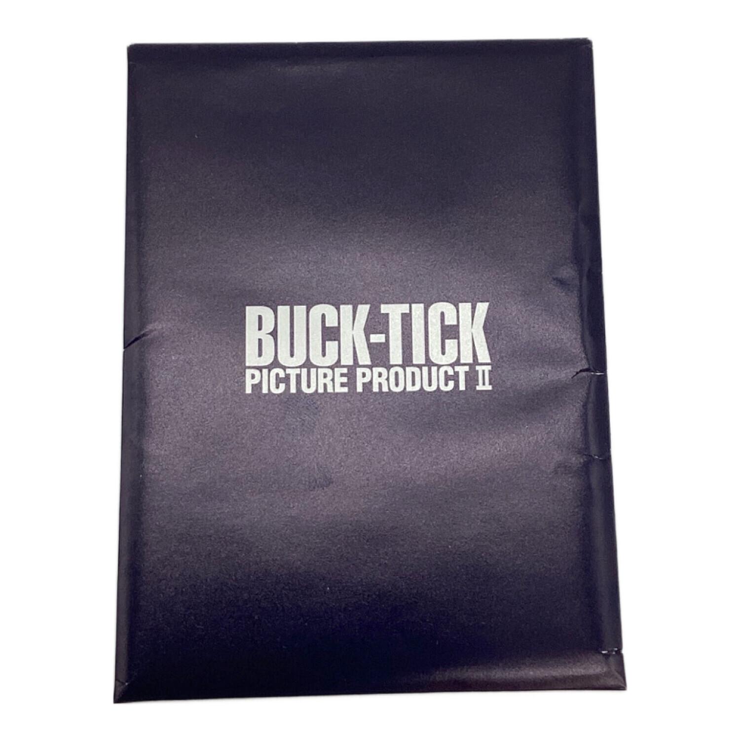 BUCK-TICK/PICTURE PRODUCT Ⅱ〈完全予約限定生産〉 BUCK-TICK/PICTURE