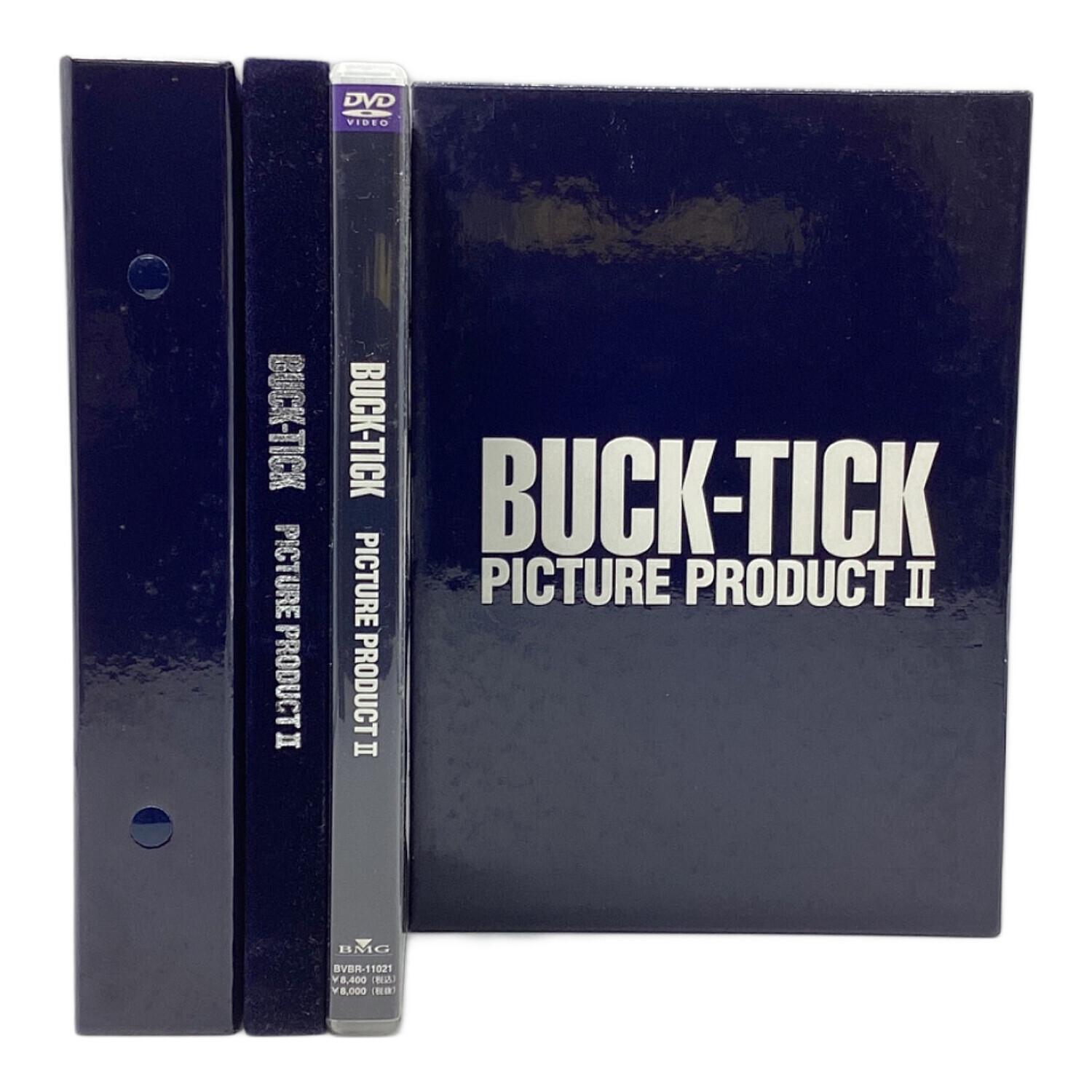 BUCK-TICK DVDBOX 2点セット BUCK-TICK⁄Sabbat DVD-BOX〈1万セット生産