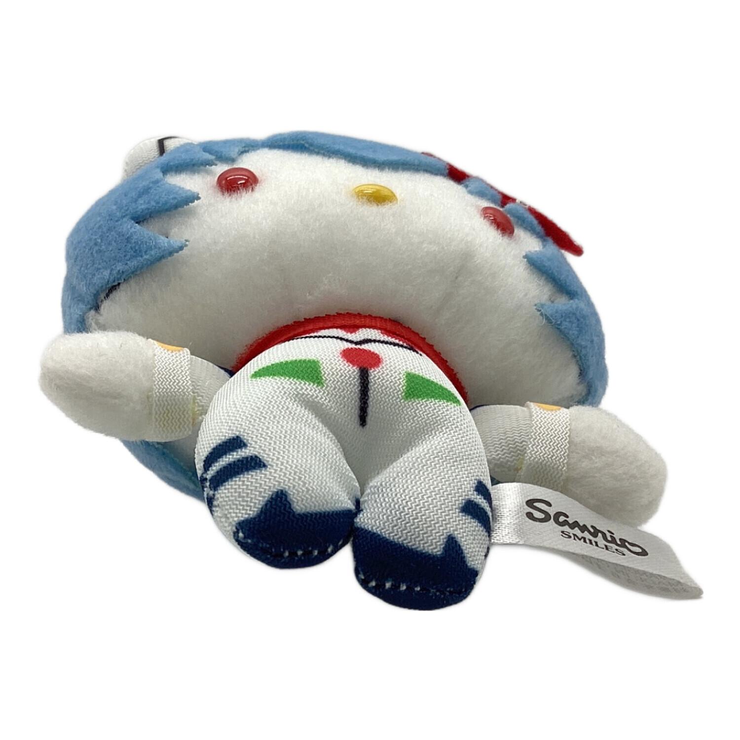 激レア】エヴァンゲリオン×ハローキティ 綾波レイ ハイパージャンボ