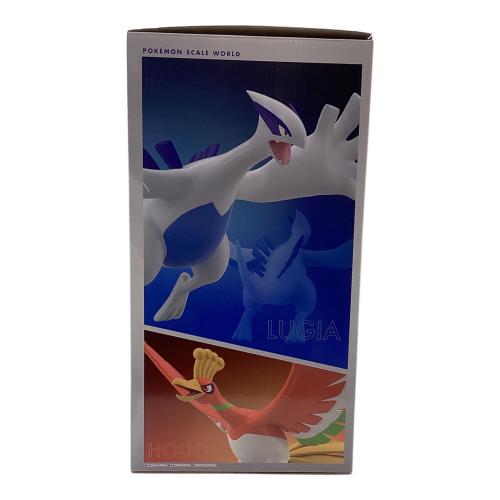 ポケモン ルギア フィギュア ポケモンスケールワールド｜トレファクONLINE