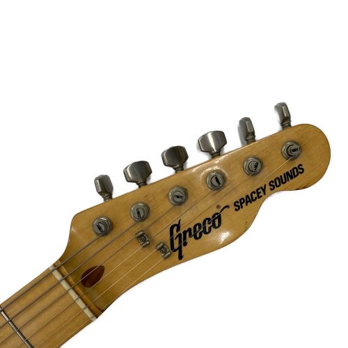 グレコTE500 1976年製 / 約3.3kg funk ojisan mod