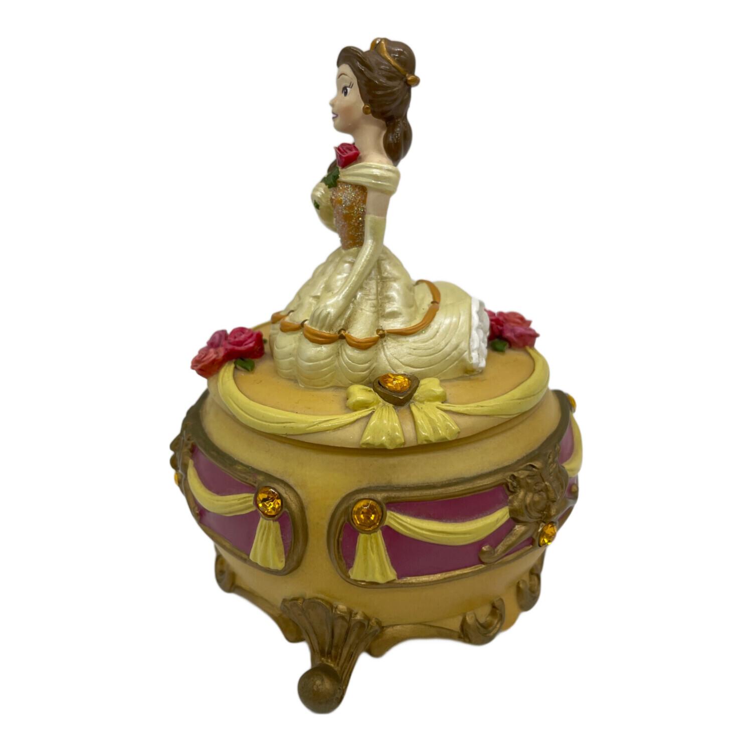 DISNEY (ディズニー) 美女と野獣 ベル 小物入れ｜トレファクONLINE