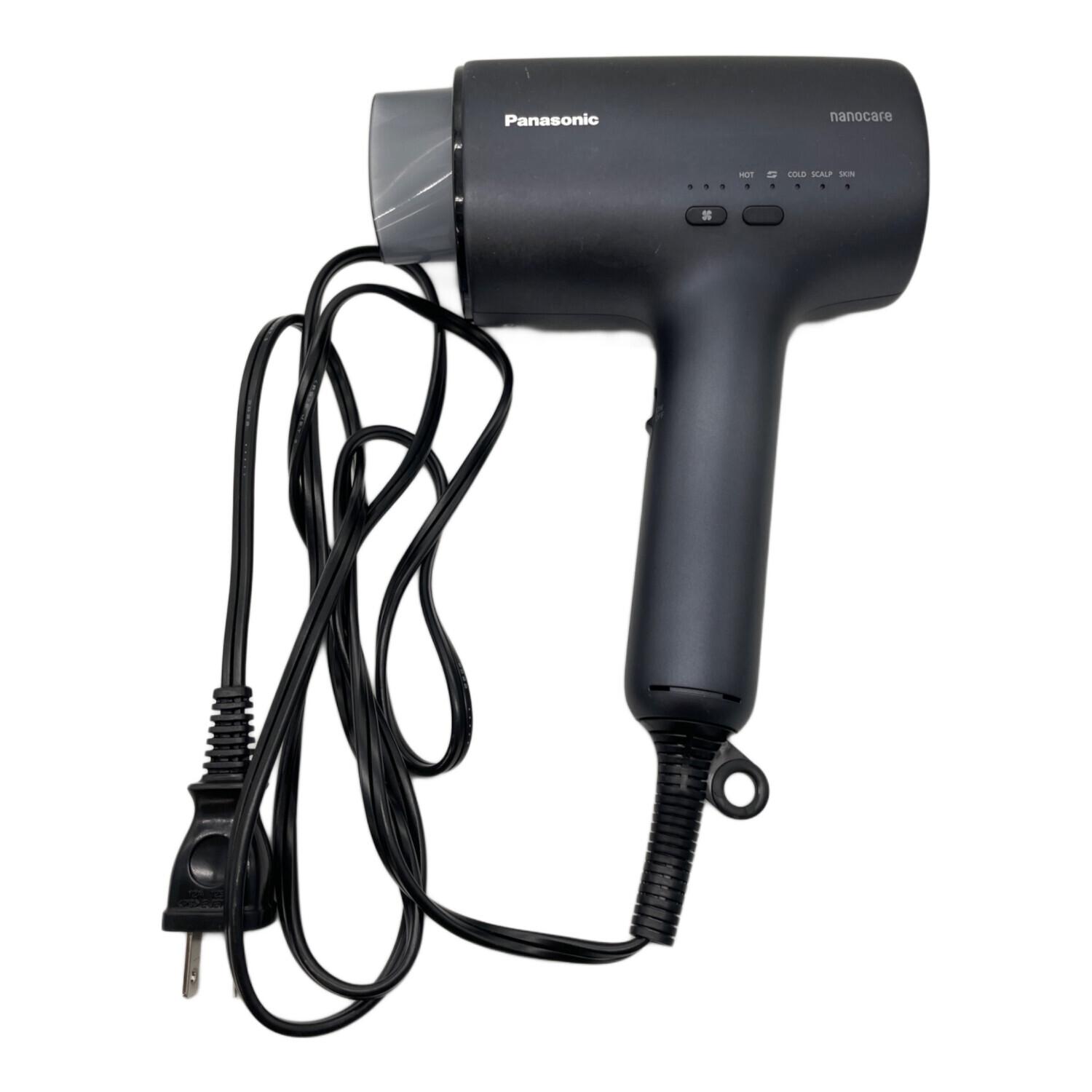 ジャンク Panasonic ヘアドライヤー EH-NA0J パナソニック ナノケア EH