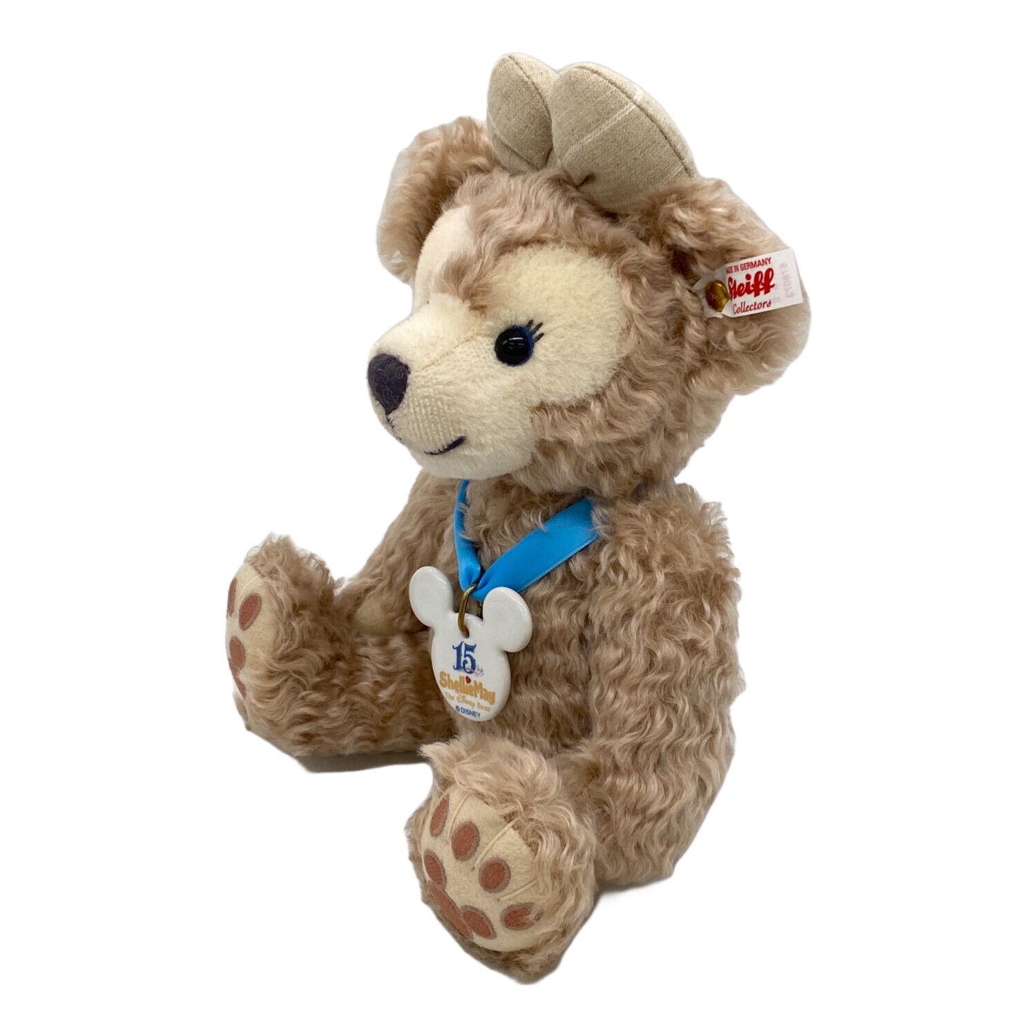 Steiff (シュタイフ) ヌイグルミ Disney シェリーメイ ディズニーシー