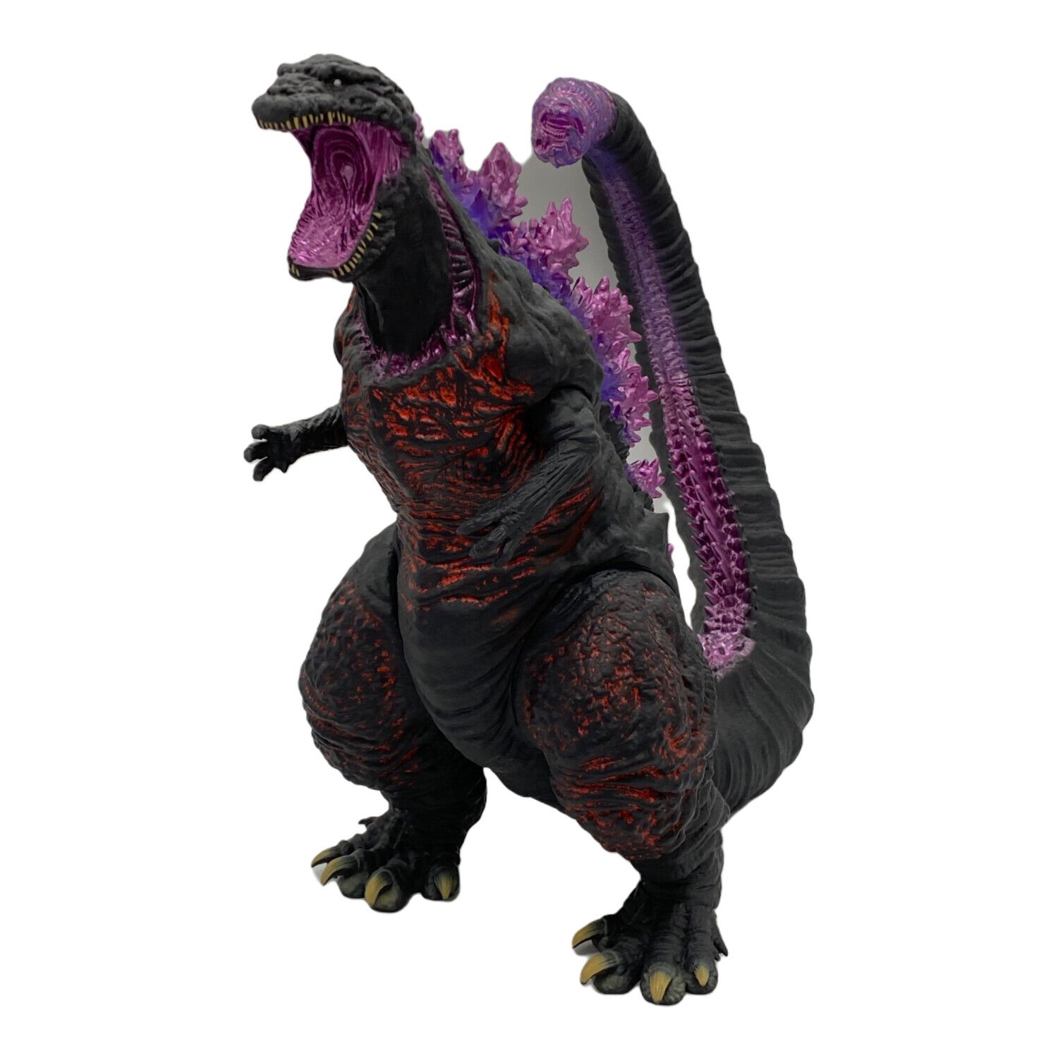 バンプレスト 一番くじ シン·ゴジラ A賞 シン·ゴジラ フィギュア;一番