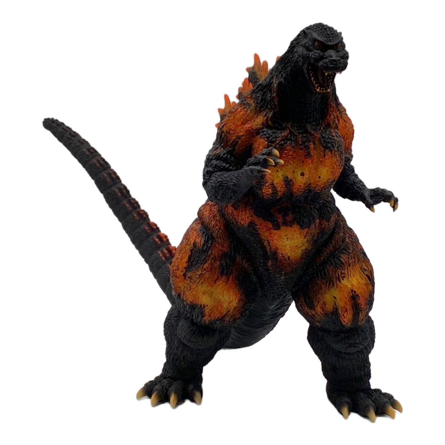 東宝30㎝ 酒井ゆうじ造形コレクション ゴジラ1995 ラストシーン 少年