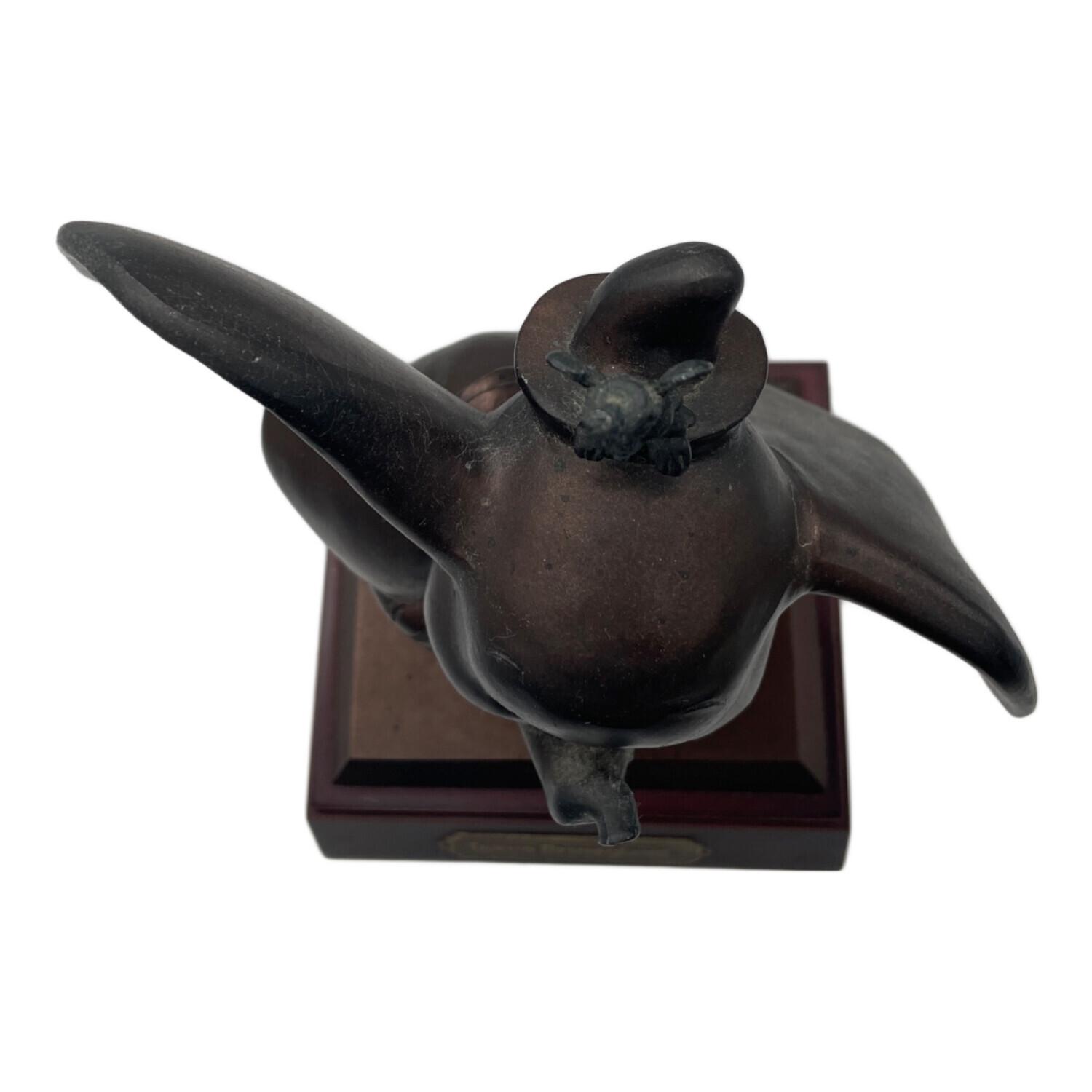 Disney RESORT (ディズニーリゾート) ダンボ ブロンズ像 ディズニー